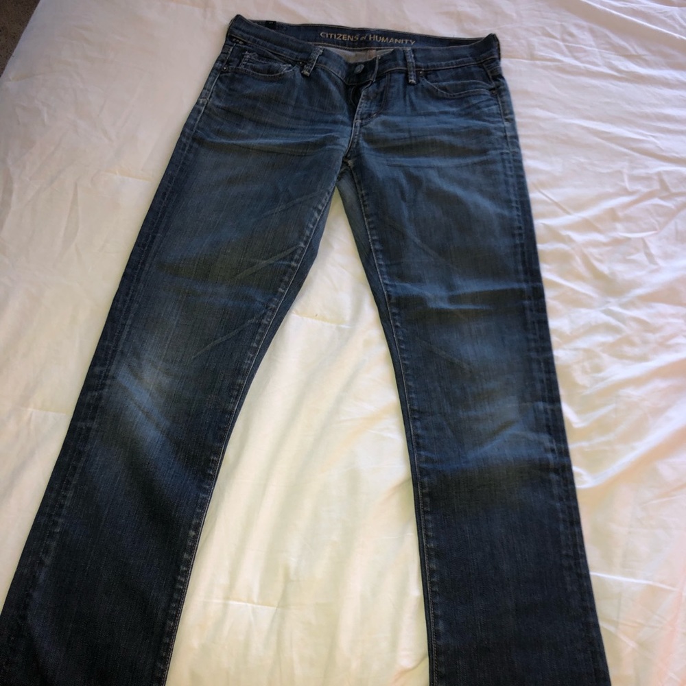 Citizens of humanity jeans